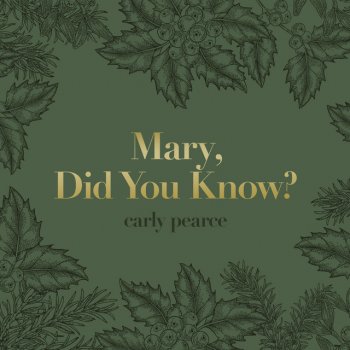 Carly Pearce Mary, Did You Know?