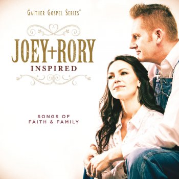 Joey + Rory In The Garden