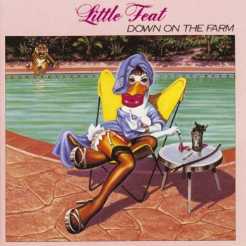 Little Feat Front Page News