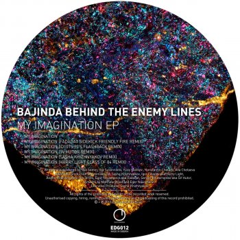 Bajinda Behind the Enemy Lines My Imagination - Harry Light Class Of 84 Remix