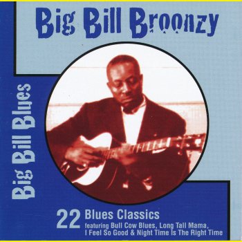 Big Bill Broonzy I Want My Hands on It