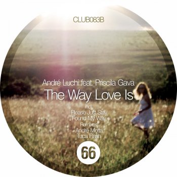 Andre Luchi feat. Priscila Gava Found My Way - Soulful House Mix