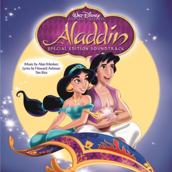Peabo Bryson & Regina Belle A Whole New World - Aladdin's Theme