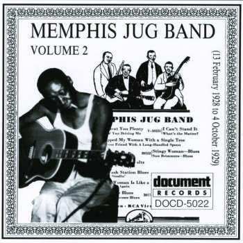 Memphis Jug Band She Stays Out All Night Long (Take 2)