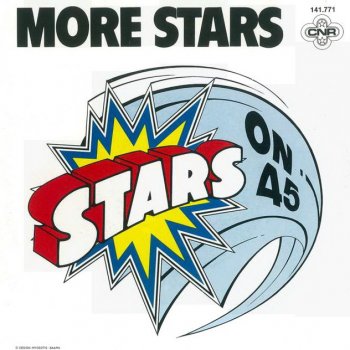 Stars On 45 More Stars - Abba - Original Single Edit