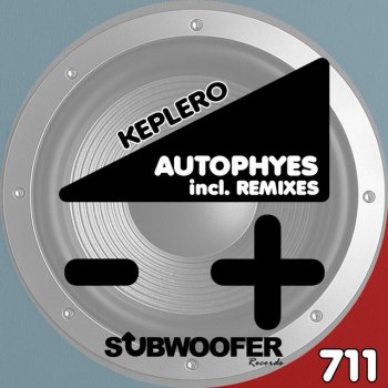 Autophyes Keplero - Drzneday Remix
