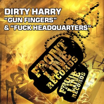 Dirty Harry Gun Fingers