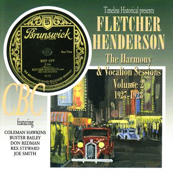 Fletcher Henderson The St. Louis Blues