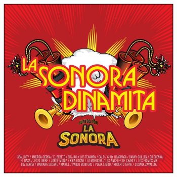 Sonora Dinamita De Lucho Argain feat. Mariana Seoane Escándalo