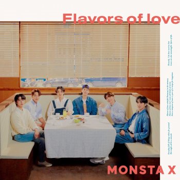 MONSTA X Flavors of love