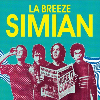 Simian La Breeze - Radio Edit