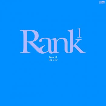 Rank 1 Topgear - Original Mix