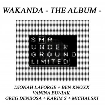 Djonah Laforge feat. Greg Denbosa Wakanda - Greg Denbosa Remix