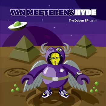 Van Meeteren & Hyde 8track - Dub
