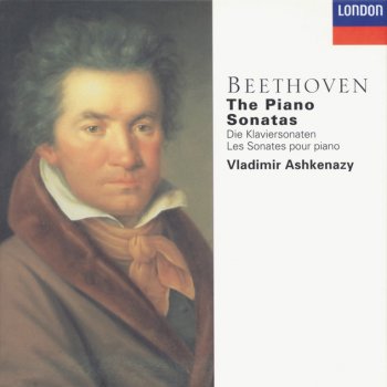 Ludwig van Beethoven feat. Vladimir Ashkenazy Piano Sonata No.24 in F sharp, Op.78 "For Therese": 2. Allegro vivace