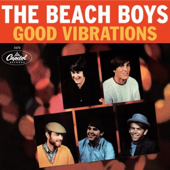 The Beach Boys Good Vibrations (Various Sessions) - 2006 Digital Remaster