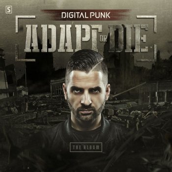 Digital Punk Hate on Me - Radio Edit