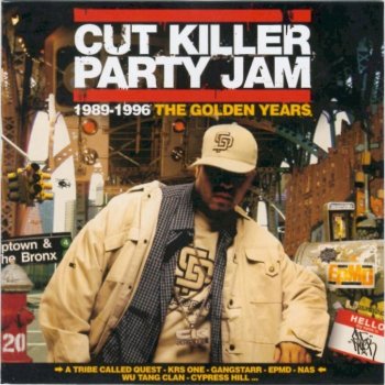 DJ Cut Killer Intro Anthologik Party Jam