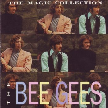 Bee Gees Turn Around and Look At Me