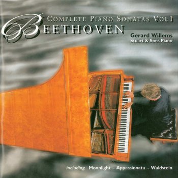 Ludwig van Beethoven feat. Gerard Willems Piano Sonata No. 23 In F Minor, Op. 57 -"Appassionata": 3. Allegro ma non troppo