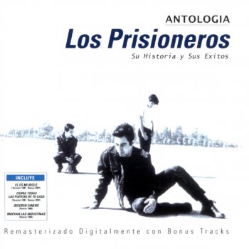 Los Prisioneros Tren al Sur (Version Edit)