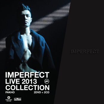 周柏豪 Imperfect - Live
