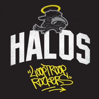 Looptroop Rockers Halos - Instrumental