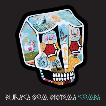 Buraka Som Sistema feat. Bomba Estéreo Burakaton - Bonus Track
