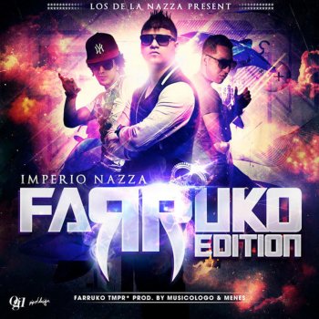 Farruko feat. Reykon Rapapam (feat. Reykon)