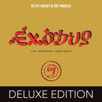 Bob Marley feat. The Wailers Exodus (Live At Rainbow Theatre, London / 1977)