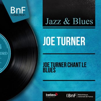 Joe Turner St. Louis Blues
