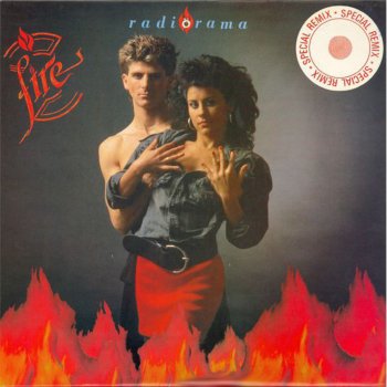 Radiorama Fire (Karaoke Version)