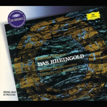 Berliner Philharmoniker feat. Herbert von Karajan Das Rheingold: Einleitung 2. Szene