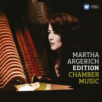 Robert Schumann feat. Martha Argerich/Dora Schwarzberg/Renaud Capuçon/Nora Romanoff-Schwarzberg/Mark Dobrinskji Piano Quintet in Eb Major, Op.44: I. Allegro brillante