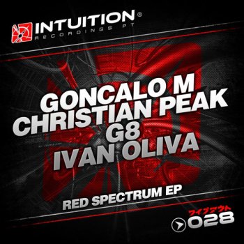 Goncalo M Red Spectrum