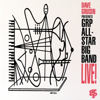 GRP All-Star Big Band My Man's Gone Now - Live In Japan 1993