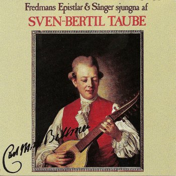 Sven-Bertil Taube Sång No 7 "Kärlek och Bacchus helgas min skål"