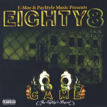 Eighty8 All Out - Street rap
