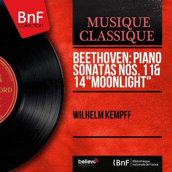 Wilhelm Kempff Piano Sonata No. 11 in B-Flat Major, Op. 22: III. Menuetto