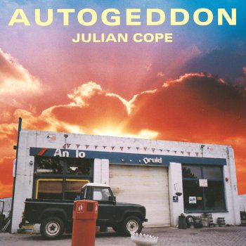Julian Cope Autogeddon Blues