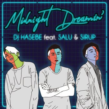 DJ HASEBE Midnight Dreamin' - Instrumental