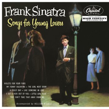 Frank Sinatra Like Someone In Love