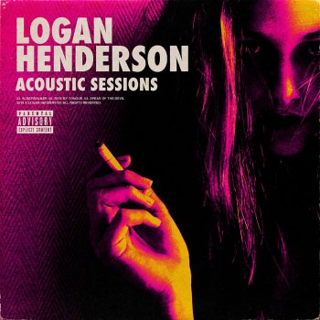 Logan Henderson Bite My Tongue (Acoustic)