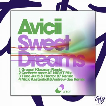 Avicii Sweet Dreams (Avicii Swede Dub Mix) - Avicii Swede Dub Mix