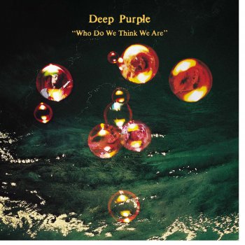 Deep Purple Rat Bat Blue ('99 Remix Version)
