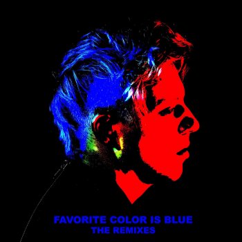 Robert DeLong feat. K.Flay Favorite Color Is Blue (CRVE U Remix)