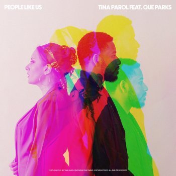 Tina Parol feat. Que Parks People Like Us