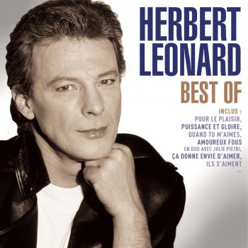 Herbert Léonard Est-ce que tu penses à moi - The Best of Me