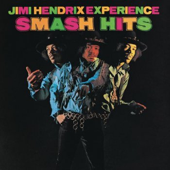 The Jimi Hendrix Experience Purple Haze