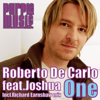 Roberto De Carlo One (Roberto De Carlo Classic Mix)